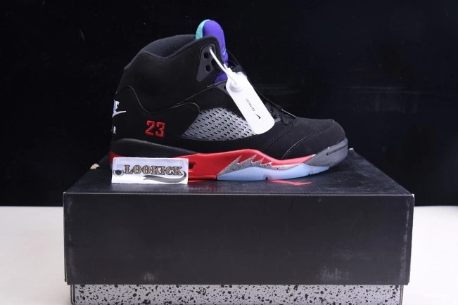 Rep TBkick Top Jordan Air CZ1786-001 5 3 0811